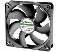 Sunon MEC0251V1-000U-A99 Ventilateur axial 12 V/DC 183.83 m³/h (L x l x H) 120 x 120 x 25 mm