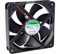 Sunon MEC0251V2-000U-A99 Ventilateur axial 12 V/DC 157.97 m³/h (L x l x H) 25 x 120 x 120 mm