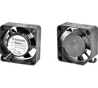 Sunon MF25101V11000UA99 Ventilateur axial 12 V/DC 6.45 m³/h (L x l x H) 25 x 25 x 10 mm