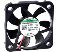 Sunon MF40060V2-1000U-A99 Ventilateur axial 5 V/DC 9.34 m³/h (L x l x H) 6 x 40