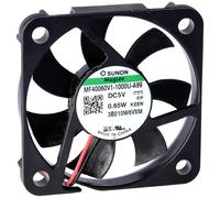 Sunon MF40060V2-1000U-A99 Ventilateur axial 5 V/DC 9.34 m³/h (L x l x H) 6 x 40 x 40 mm
