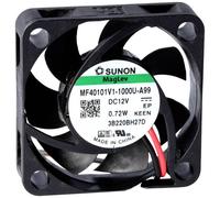 Sunon MF40101V2-1000U-G99 Ventilateur axial 12 V/DC 11.89 m³/h (L x l x H) 10 x 40 x 40 mm