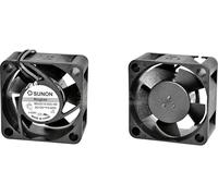 Sunon MF40201V21000UA99 Ventilateur axial 12 V/DC 13.07 m³/h (L x l x H) 40 x 40 x 20 mm