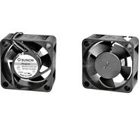 Sunon MF40202V21000UA99 Ventilateur axial 24 V/DC 13.07 m³/h (L x l x H) 40 x 40 x 20 mm