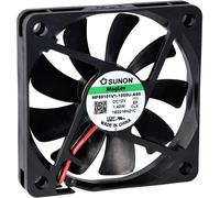 Sunon MF60101V2-1000U-A99 Ventilateur axial 12 V/DC 24.29 m³/h (L x l x H) 10 x 60 x 60 mm
