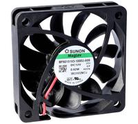 Sunon MF60151V1-1000U-A99 Ventilateur axial 12 V/DC 44.84 m³/h (L x l x H) 15 x