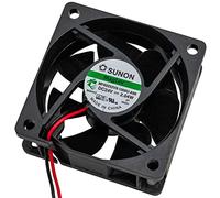 Sunon MF60252VX1000UA99 Ventilateur 24 V CC 1,92 W 60 x 60 x 25 mm 45,8 m³/h 45,8 m³/h