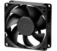 Sunon MF80251V1-1000U-A99 Ventilateur axial 12 V/DC 69.7 m³/h (L x l x H) 80 x 80 x 25 mm