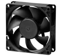 Sunon MF80252V2-1000U-A99 Ventilateur axial 24 V/DC 62.9 m³/h (L x l x H) 80 x 80 x 25 mm
