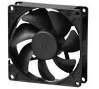 Sunon PF92251V1-1000U-S99 Ventilateur axial 12 V/DC 127.5 m³/h (L x l x H) 92 x 92 x 25 mm