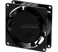 Sunon SF23080AT2082HBL Ventilateur axial 230 V/AC 30.57 m³/h (L x l x H) 80 x