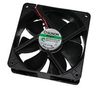 SUNON Sunon MEC0382V2-A99 24 V 5,5 W 120 x 120 x 38 mm 197 m³/h 44 dBA