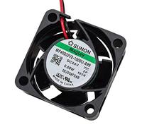 SUNON Sunon MF40202V21000UA99 24 V 0,6 W 40 x 40 x 20 mm 13 m³/h 21 dBA