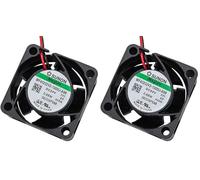 SUNON Sunon MF40202V21000UA99 24 V 0,6 W 40 x 40 x 20 mm 13 m³/h 21 dBA (Lot de 2)