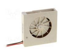 Sunon UB3F3-500 Ventilateur axial 3 V/DC 0.27 m³/h (L x l x H) 15 x 15 x 3 mm