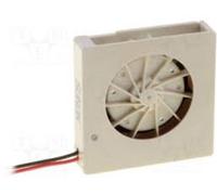 Sunon UB3F3-500 Ventilateur axial 3 V/DC 0.27 m³/h (L x l x H) 15 x 15 x 3 mm