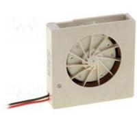 Sunon UB3F3-500 Ventilateur axial 3 V/DC 0.27 m³/h (L x l x H) 15 x 15 x 3 mm