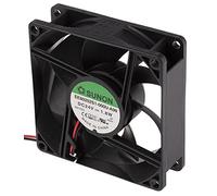Sunon ventilateur 80 x 80 x 25 mm-a99 eE80252S1 dC 24 v 33dBA 3200 tours/min coussinets 2 fils