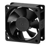 Sunon Ventilateur axial 12 V/DC 23.46 m³/h (L x l x H) 60 x 60 x 25 mm
