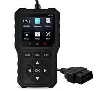 SUNOYA OBD2 Valise Diagnostic Auto, Outil de Diagnostic OBD2 pour Voiture, Lecteur de Codes, Diagnostic Voiture pour BMW VW Audi Tous Les Véhic