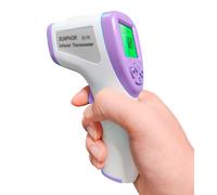 SUNPHOR : Thermomètre infrarouge frontal sans contact BZ-R6