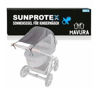 SUNPROTEX Pare-soleil universel pour poussette et buggy