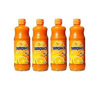 Sunquick Cordial Lot de 4 bouteilles Orange