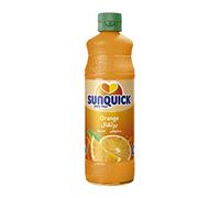 Sunquick Lot de 6 bouteilles de concentré de fruits véritables