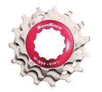 SunRace 10 Speed Cassette Service Kit in Metallic