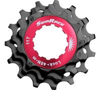 Sunrace Spcs12 Sprocket Doré 10-12-14t