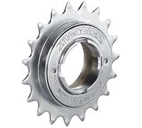 SunRace 19 Dents Roue Libre pour chaîne chromé, 1/2 "x 3/32"