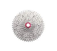 SUNRACE 305752160 Box 12V.11-50 SIL Unisex-Adult, Taille Unique