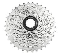 Sunrace Csm66 Cassette Argenté 8s / 11-34t Silver