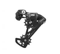 SunRace 305830885 Adattatore R.Libera di Mozz Unisex Adulto, Nero, Taglia Unica