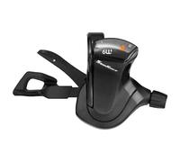 SUNRACE 4710944268249 DLM-903 Manette de Changement de Pouce Noir Taille Unique