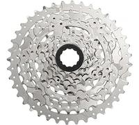 SunRace 4710944268829 Pads Unisex Adulto, Nero, Taglia Unica