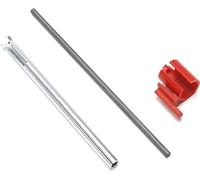 SunRace, Accessoires de dérailleur, SRAM S7, 7-vitesses, Tube de dérailleur / Goupille de dérailleur / Douille de fixation Set
