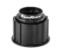 SunRace Adaptateur R.Libera de Mozz – Kit adaptation cassette Sram – VTT 12 vitesses – Noir TU