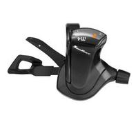 Manette Derailleur Gauche 3v Push/Pull S/R M403 Noir