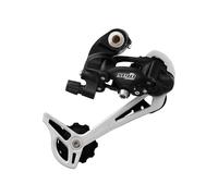 SUNRACE Cambio 9V Gabbia Lunga in Alluminio 11-34