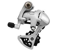 SunRace Dérailleur arrière RDR81 8 vitesses Route Argenté Max 28T