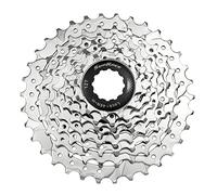 Sunrace Cassetta 7V MTB 12-28 Accessories Homme, Argent-Argent