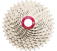 Sunrace cassette 10 vitesses 11-36 dents Champag.