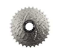 Sunrace Cassette argentée 10 Vitesses 11-32 Dents