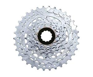 Sunrace Cassette CS-M40 Fh Cass Sunrace Csm40 11-34 Ucp 7s