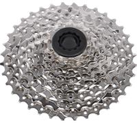 Sunrace cassette CSM98 9-fach,11-36 Zähne,nickel, argent