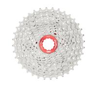 Sunrace Csmx0 Cassette Argenté 10s / 11-36t Black