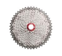 Sunrace cassette CSMX8 11-fach,11-46 Zähne,metallic