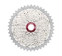 SunRace Cassette CSMX8 11 vitesses noir 11-42