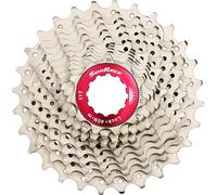 SunRace CSRX1 Cassette 11-speed - 11-28 - silver taille unique